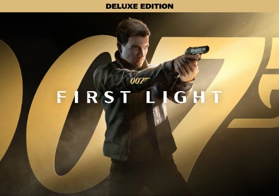 007: First Light Deluxe Edition Global