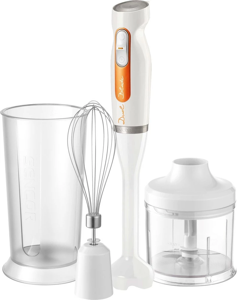 Blender dore Sencor SHB 4260WH-EUE3, i bardhë/portokalli