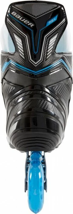 Rollera për hokej Bauer, uniseks, të zeza