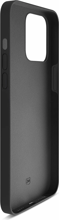 Mbështjellës silikon për celular 3mk, iPhone 13 Pro Max, i zi