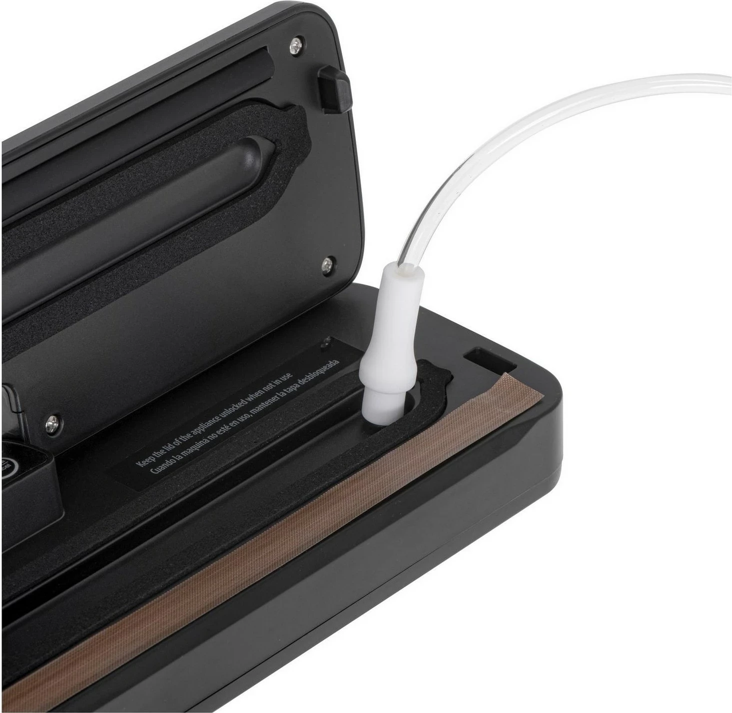 Vakumator Mesko MS 4492, 95W, plastikë, i zi