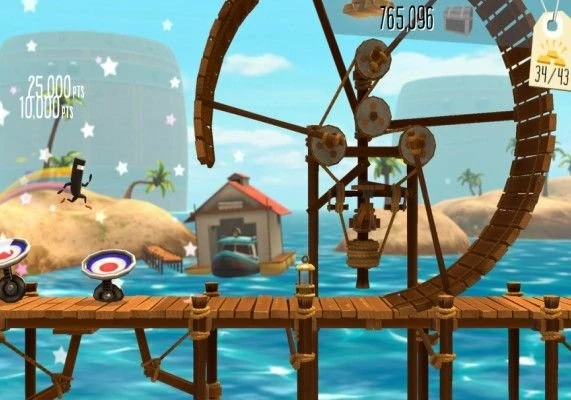 Runner2: Future Legend of Rhythm Alien EN Global