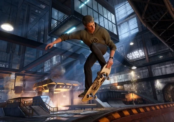 Tony Hawk's Pro Skater 3 + 4 Deluxe Edition EN Global