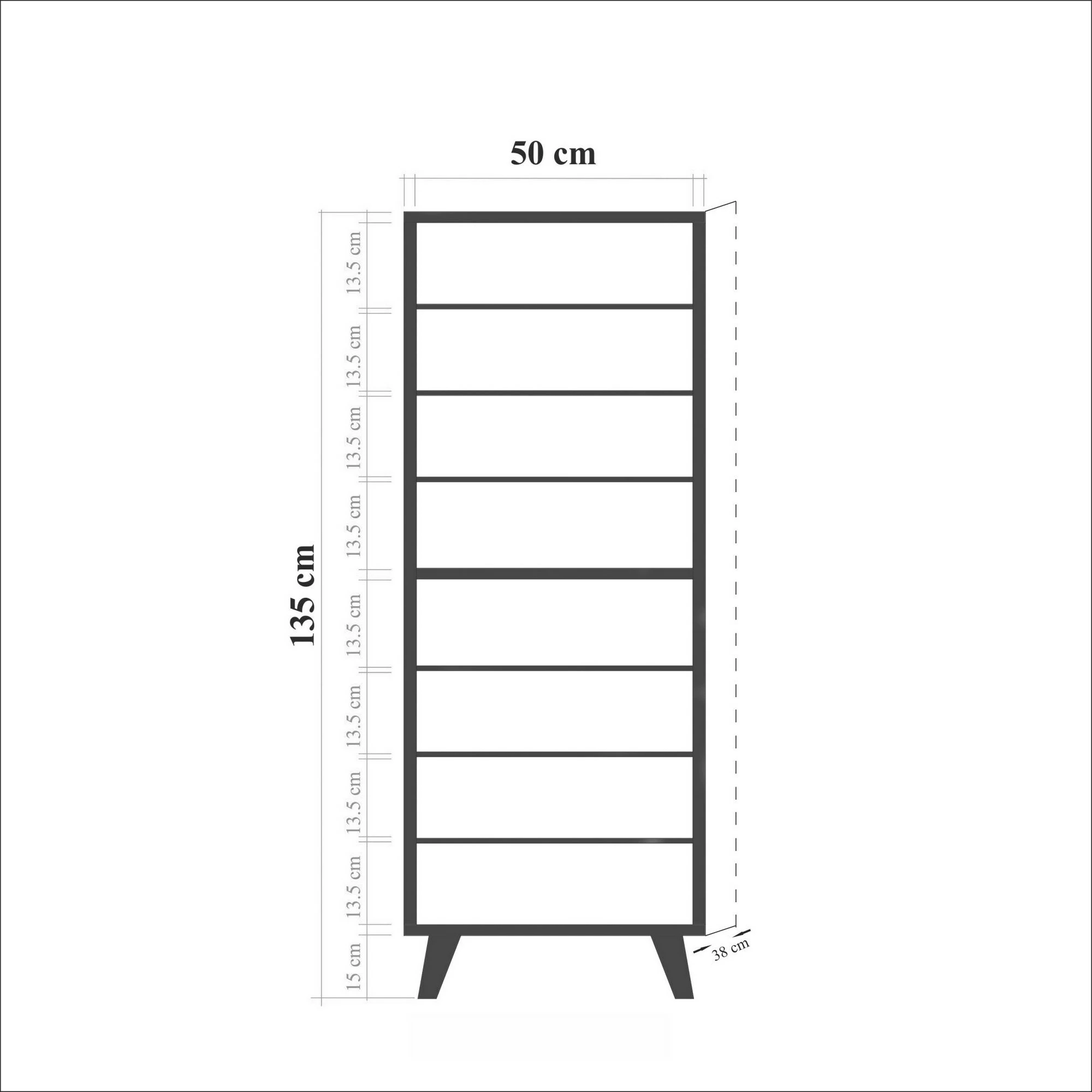 Set mobiljesh për korridor, Sonomo & Stone, Skye Decor, Filinta - 734 - 0900