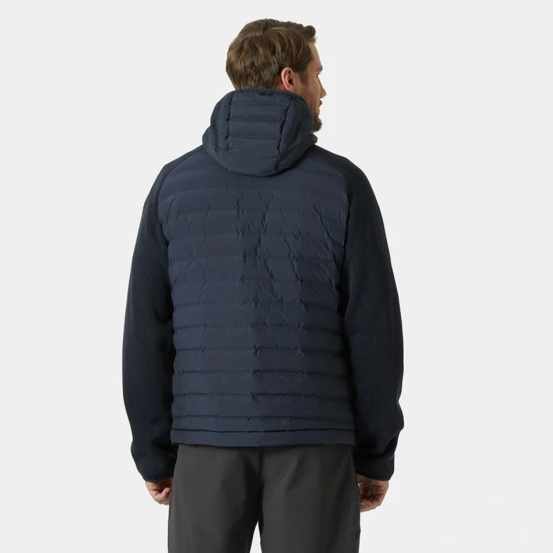 Jakne për meshkuj Helly Hansen, blu [Madhësia: XXL]