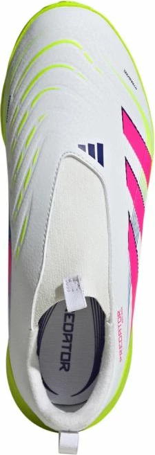 Atlete futbolli për fëmijë adidas, të bardha [Madhësia: 28]