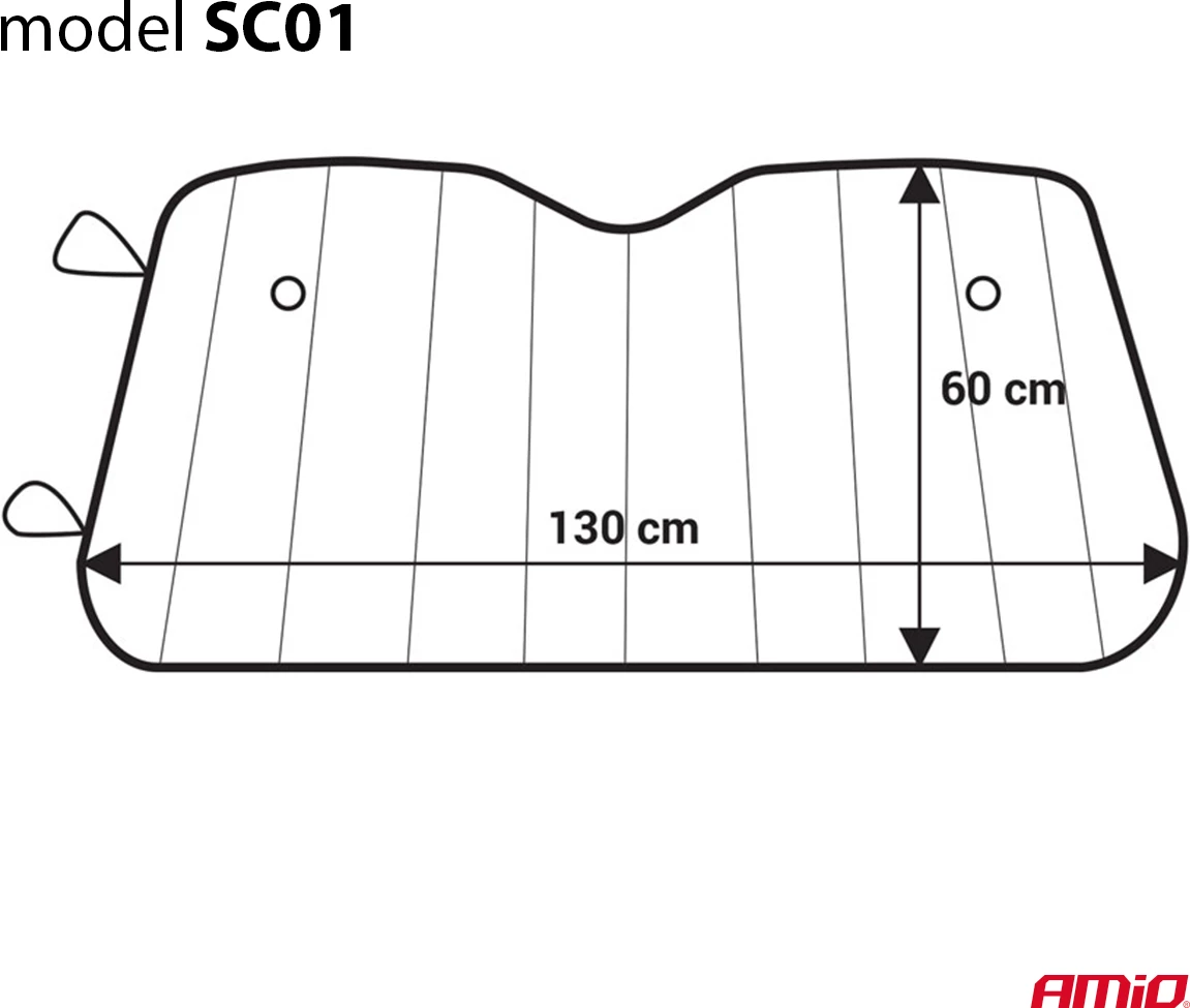 Mbulesë Dielli 130×60 cm – Silver PE Bubble