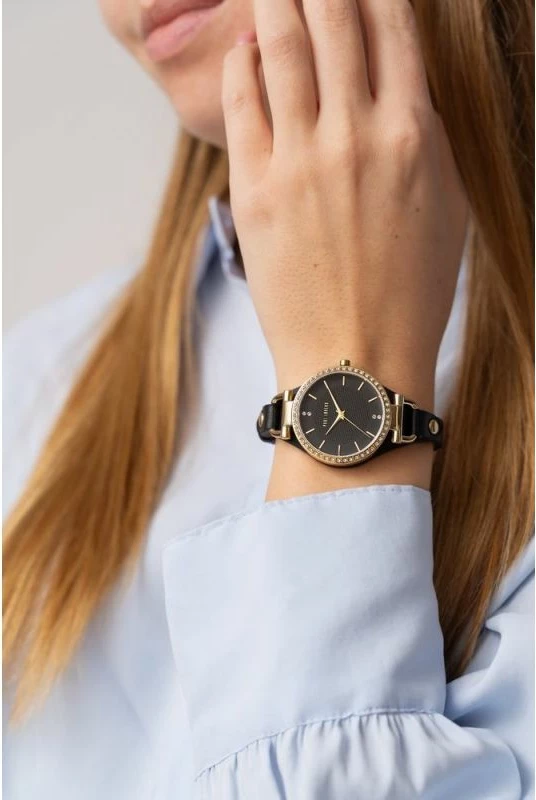 Orë dore për femra Paul Lorens, e zezë