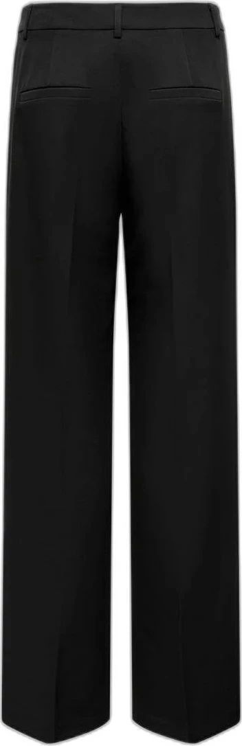 Pantallona palazzo për femra Only ONLBERRY HW WIDE PANT TLR NOOS 15258191, të zeza [Madhësia: W40 L32]