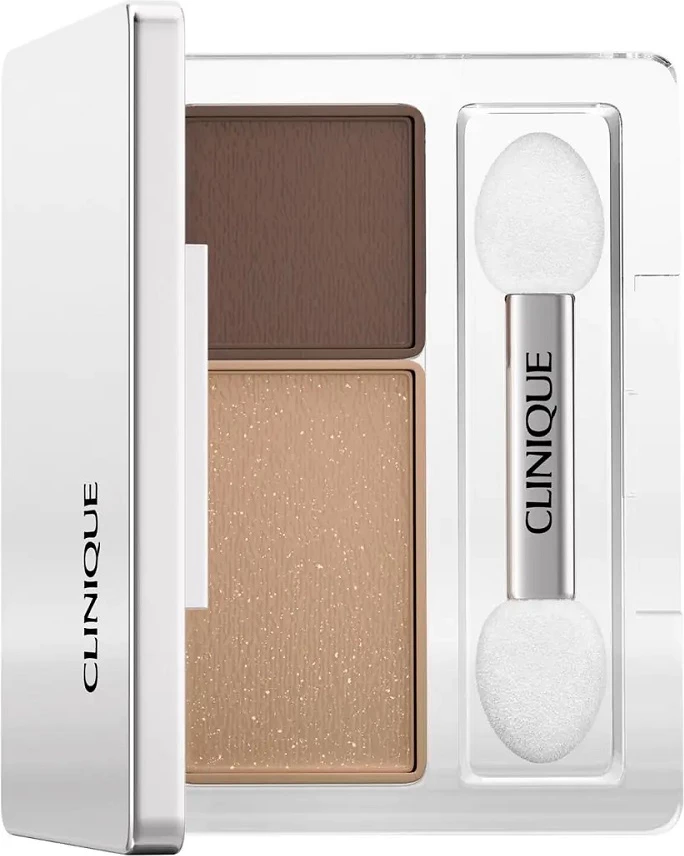 Hije për sy dy Clinique All About Shadow Duo për femra Day Into Date 1.7g