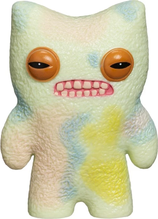 Set figurash koleksionuese Fuggler P.M.I. Kids World S1, 12 copë, Deluxe Box
