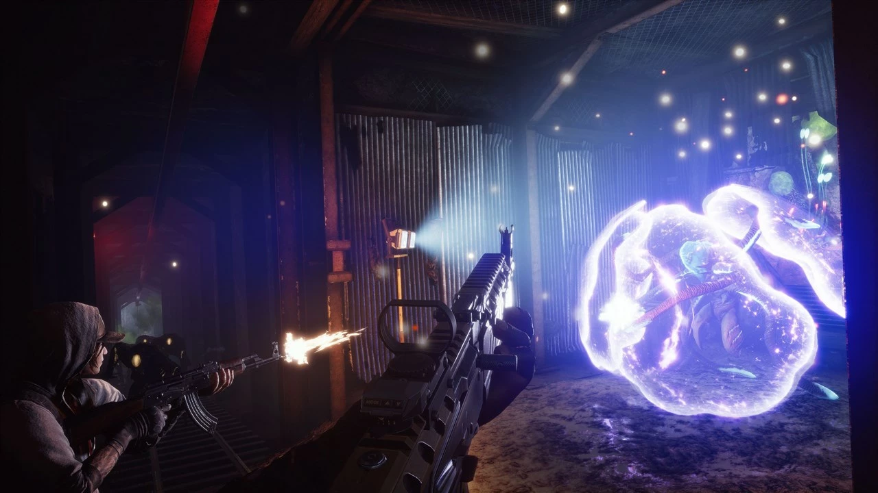 Lojë për Xbox One Gearbox Publishing EarthFall Deluxe Edition PEGI 16