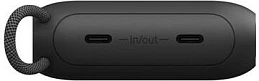 Powerbank Belkin BoostCharge BPB027hqBK, 10000 mAh, 20W, USB-C me display, e zezë
