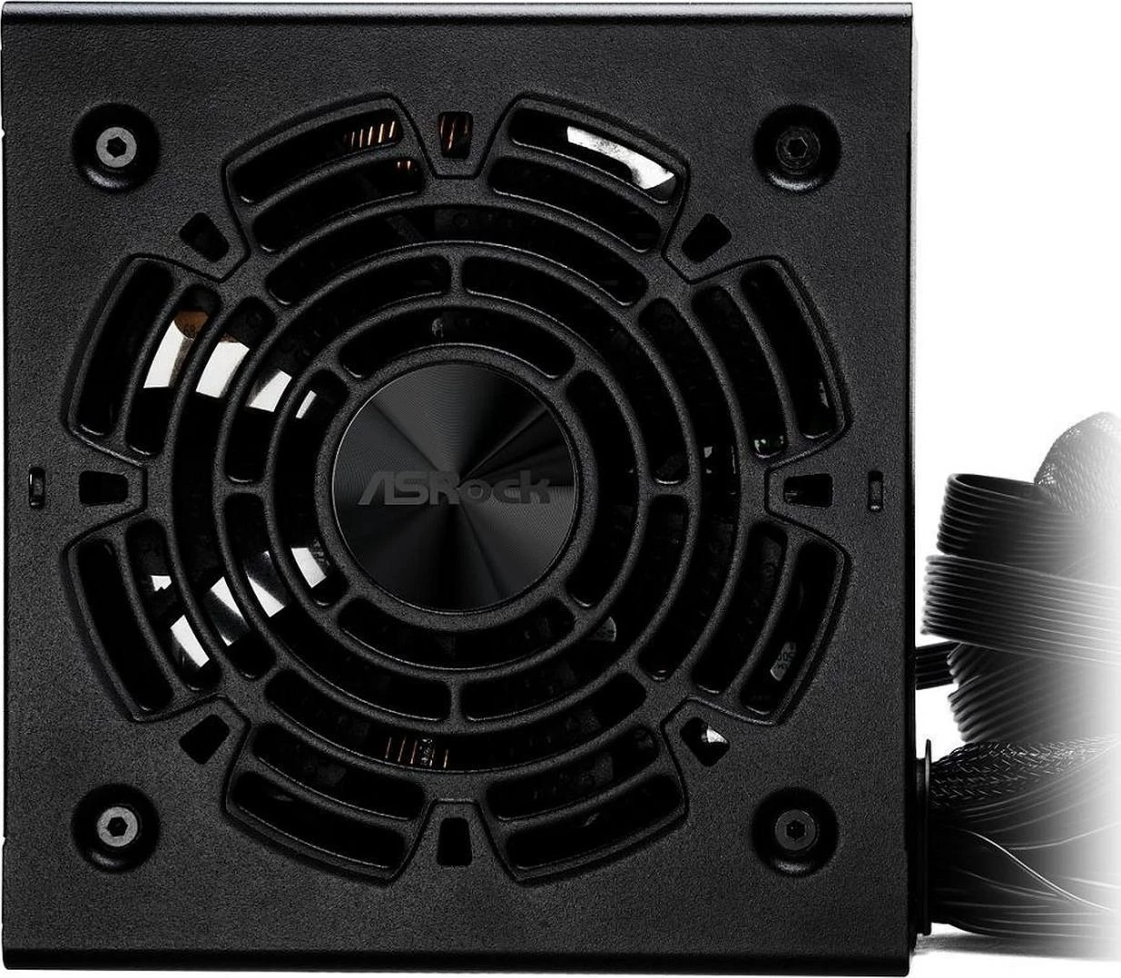 Kasë energjie ASRock Challenger CL-650B, 650W, 80 PLUS Bronze, e zezë