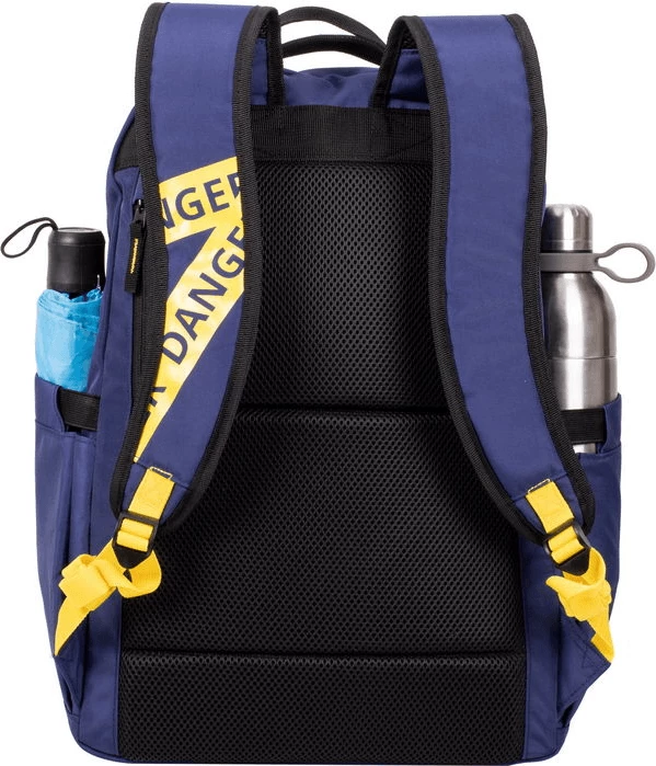 Çantë shpine laptopi RIVACASE 5461 Erebus 30L, waterproof, për laptop dhe tablet deri 10.1\", blu