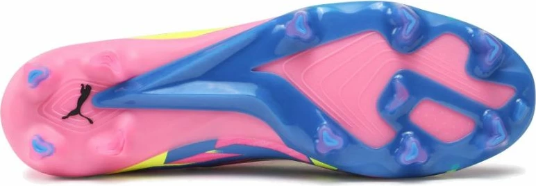 Atlete futbolli Puma për meshkuj, shumëngjyrëshe