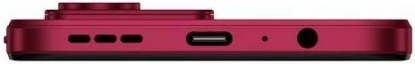 Celular Motorola Moto G84 5G 8/256GB Viva Magenta
