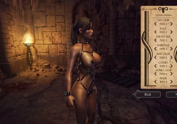 Bloody Boobs EN/RU Global