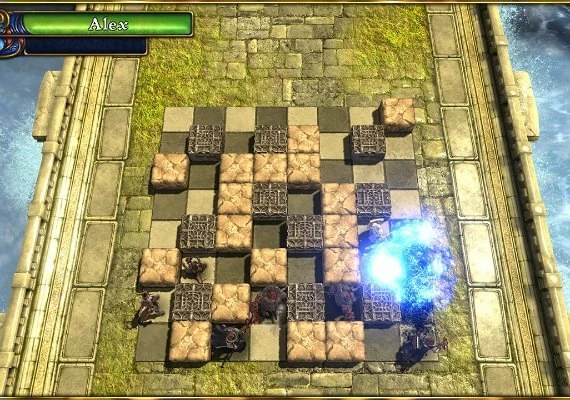 Battle vs Chess: Dark Desert DLC Global