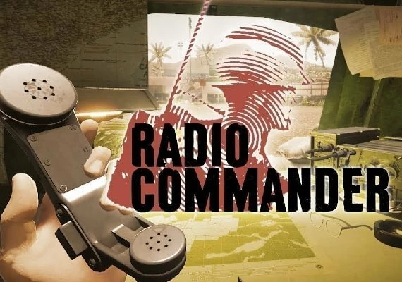 Radio Commander EN/DE/FR/PL/RU/ZH/ES Global