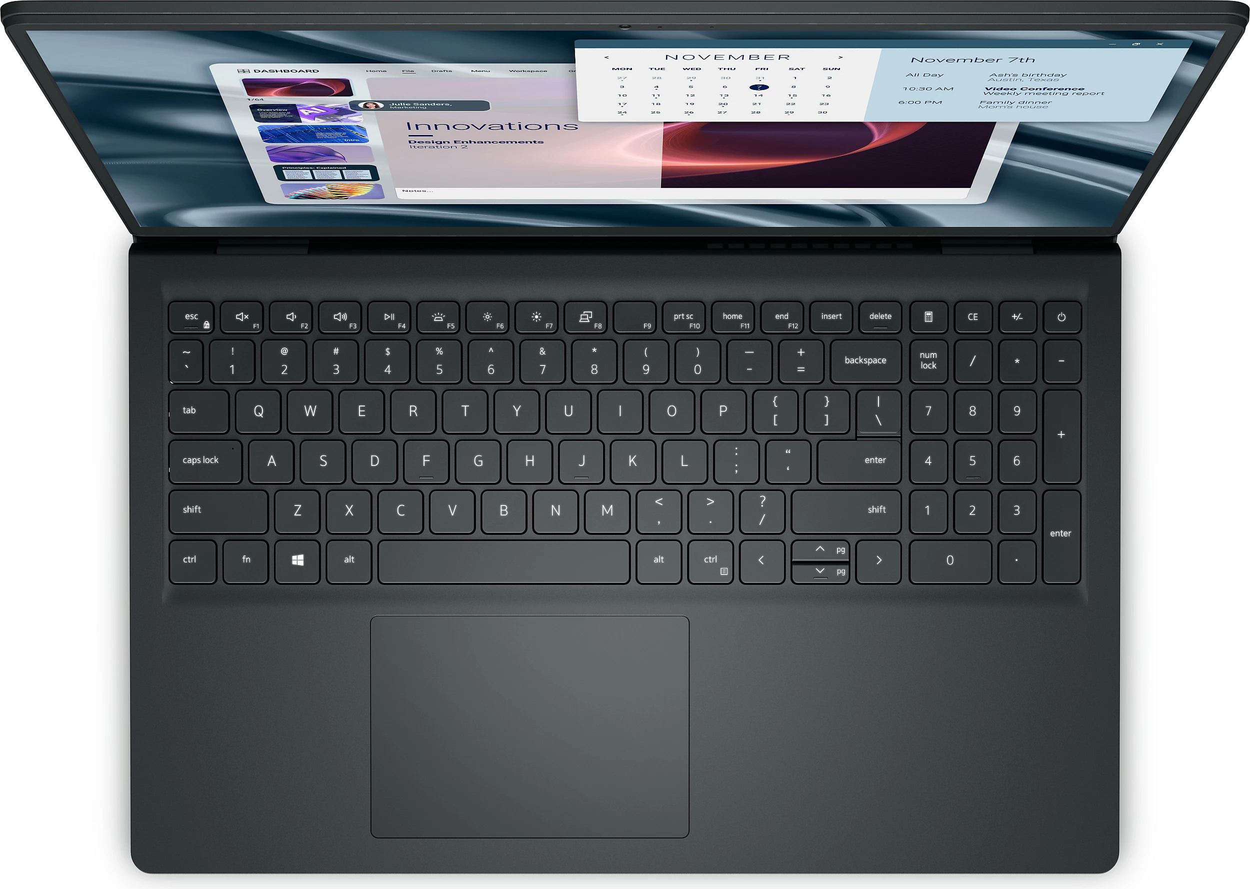 Laptop DELL Pro 15 Essential PV15255, Ryzen 3, 8GB RAM, 512GB, 15.6" FHD, gri e errët