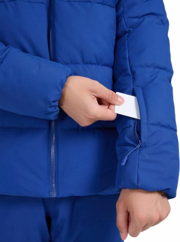 Jakne ski për meshkuj 4f, cobalt [Madhësia: XL]