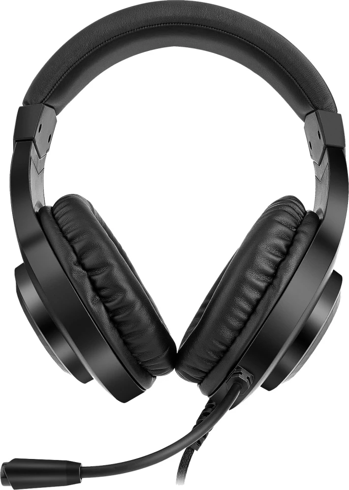 Kufje gaming Redragon Hylas H260, Wired, RGB, Stereo 50mm, Mikrofon, Zezë
