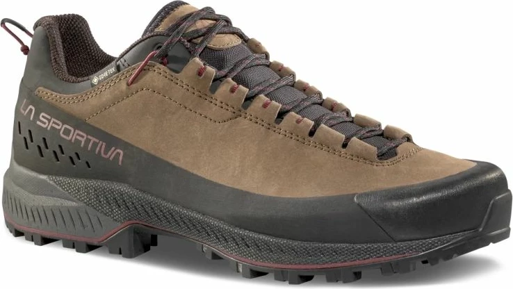 Atlete meshkuj La Sportiva TX5 Evo GTX Mocha/RedWood [Madhësia: 40]