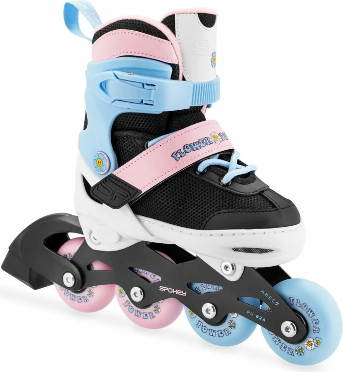 Rollera për fëmijë Spokey Joy Jr, blu