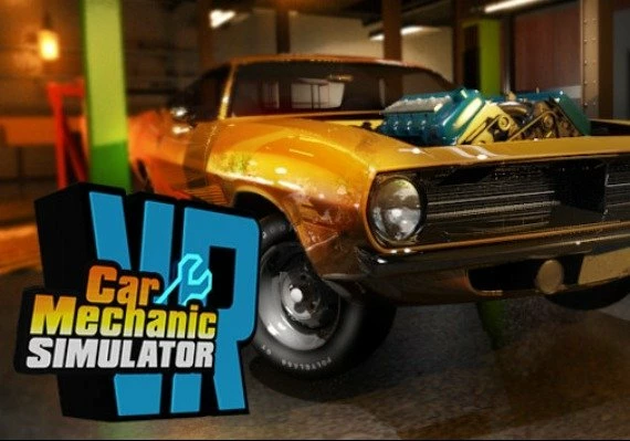 Car Mechanic Simulator VR EN Global