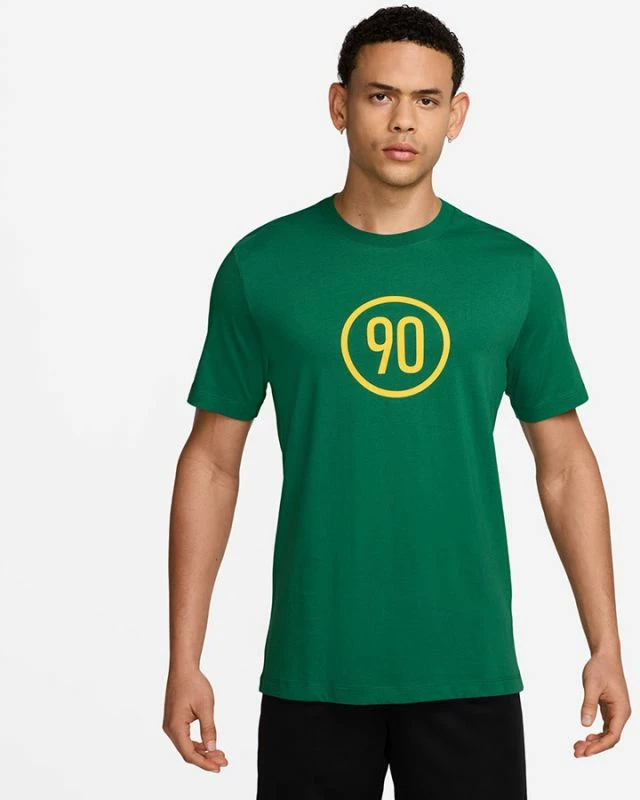 Maicë për meshkuj Nike, e gjelbër