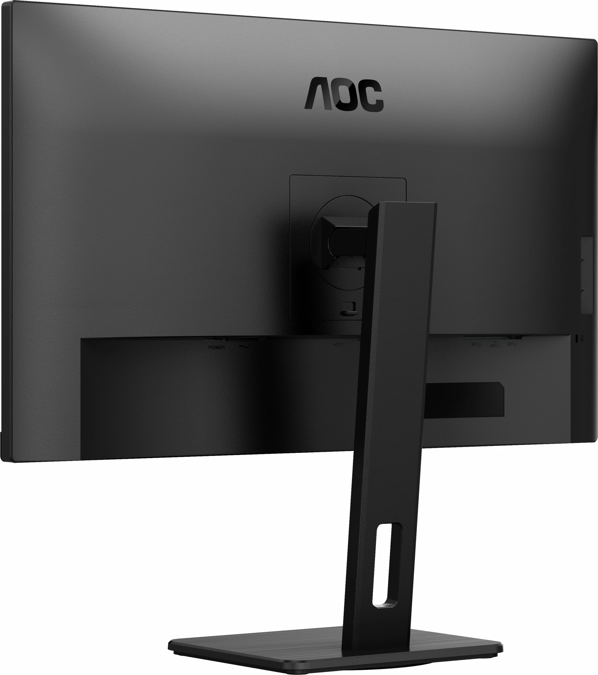 Monitor AOC U27E3UF, 27", 4K Ultra HD, LED, i zi