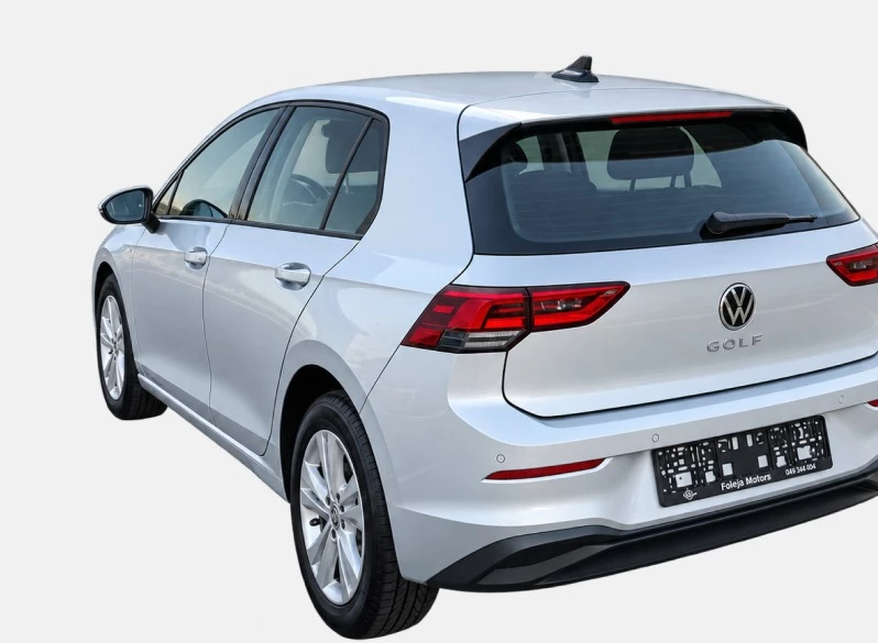 VW GOLF 8 2.0 TDI 2021