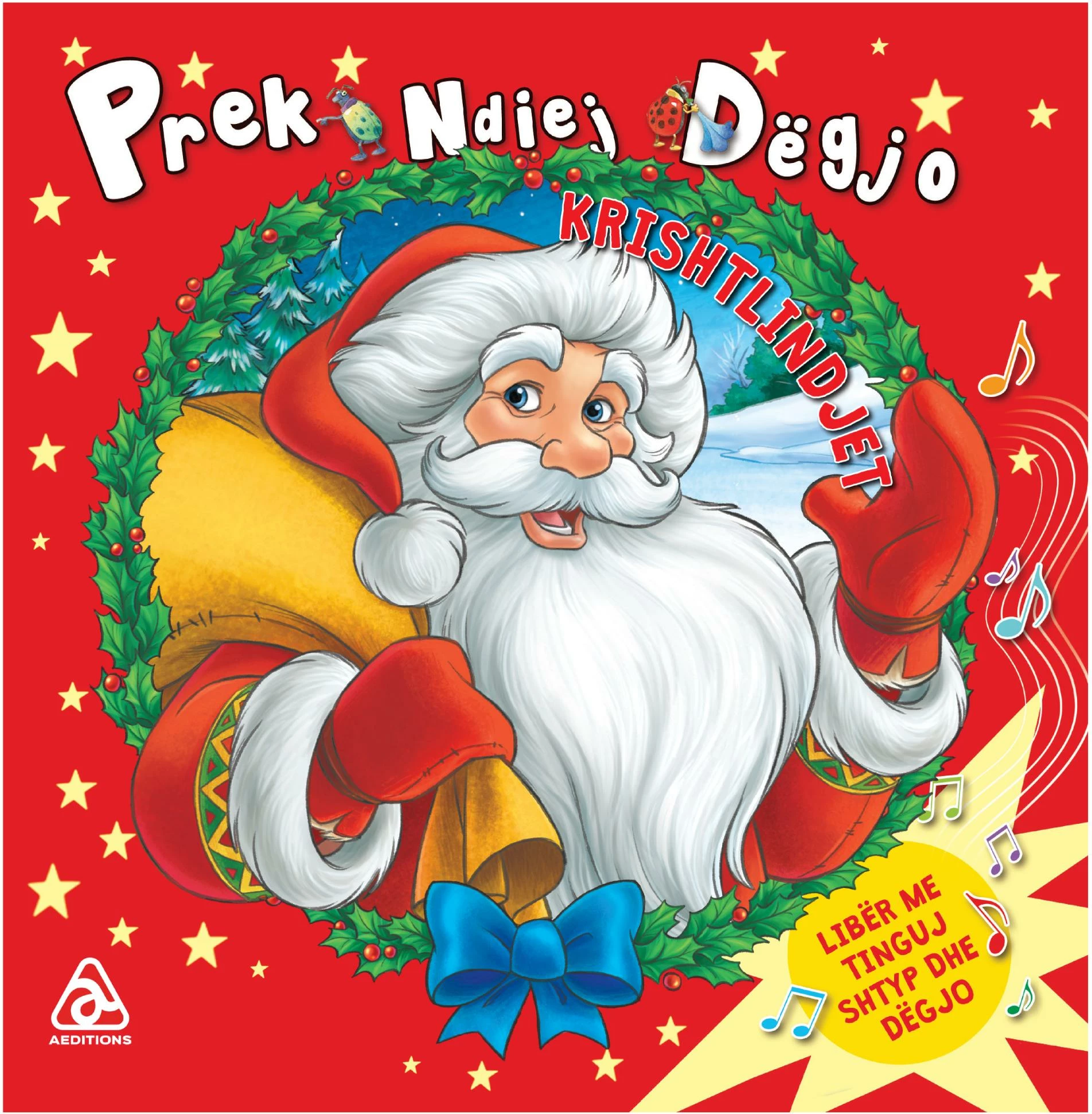 Prek ndjej degjo Krishlindjet