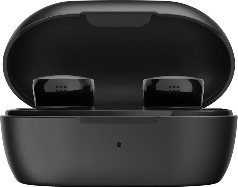 Kufje Bose 888507-0100, wireless, Bluetooth 5.3, me kuti karikimi, të zeza