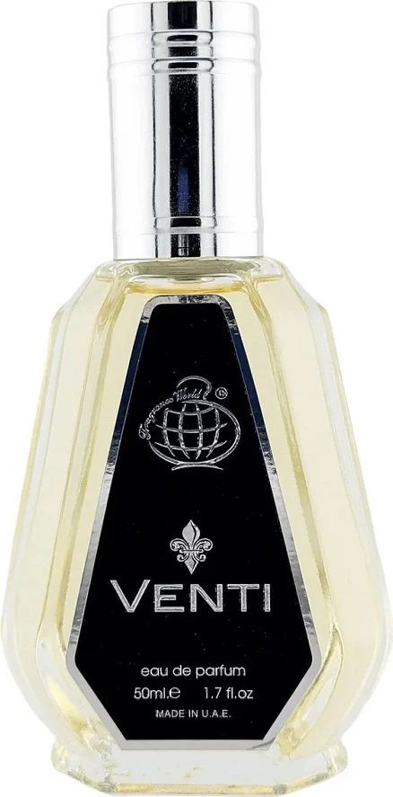 Eau de Parfum unisex Fragrance World Venti 50ml