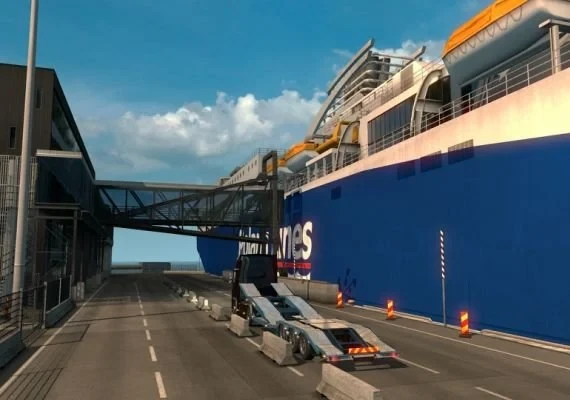 Euro Truck Simulator 2: Scandinavia DLC Global
