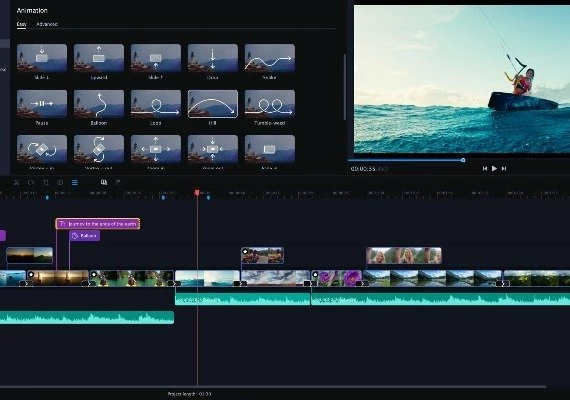 Movavi Video Editor Plus 2020 EN Global