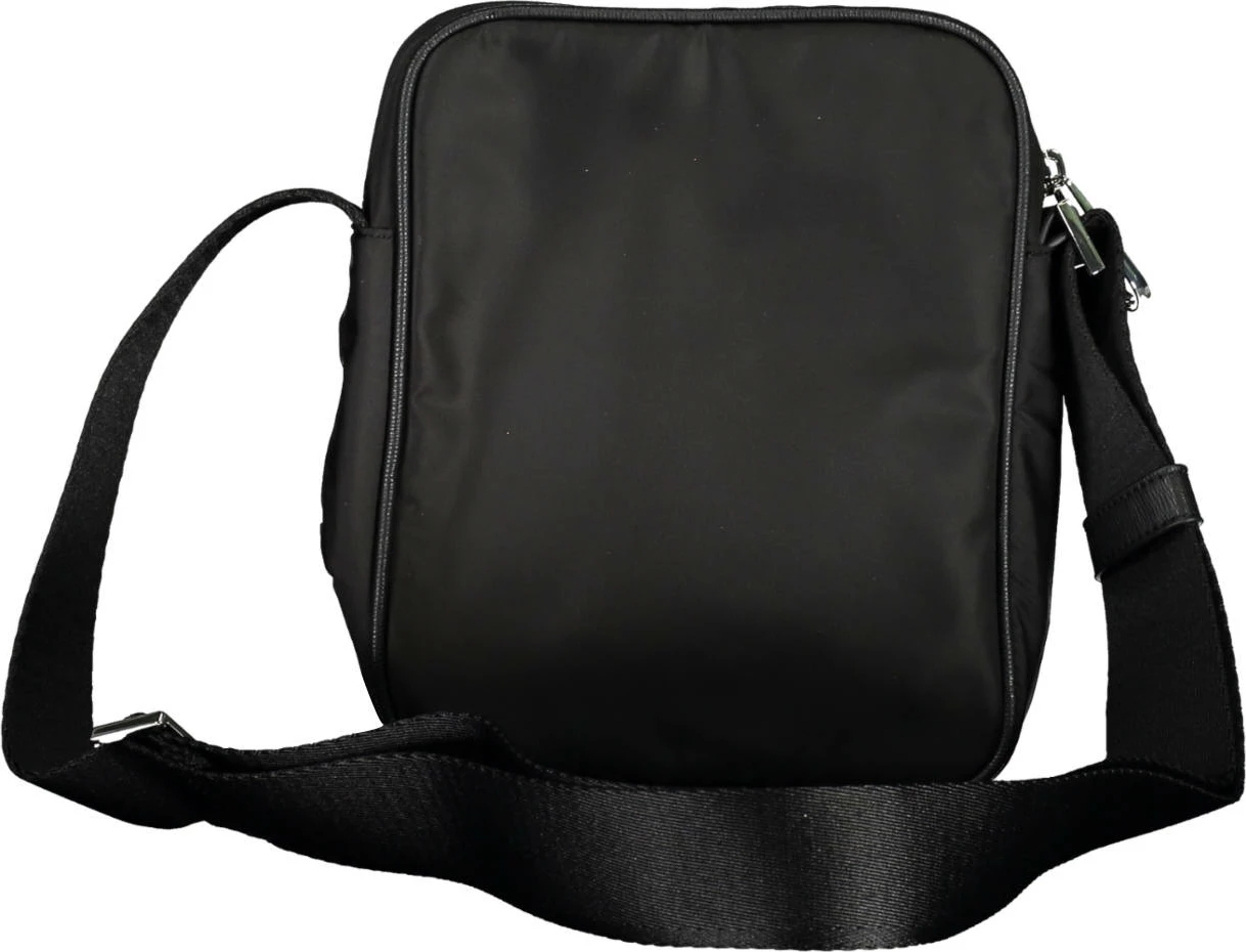 Çantë krahu për meshkuj CALVIN KLEIN, e zezë