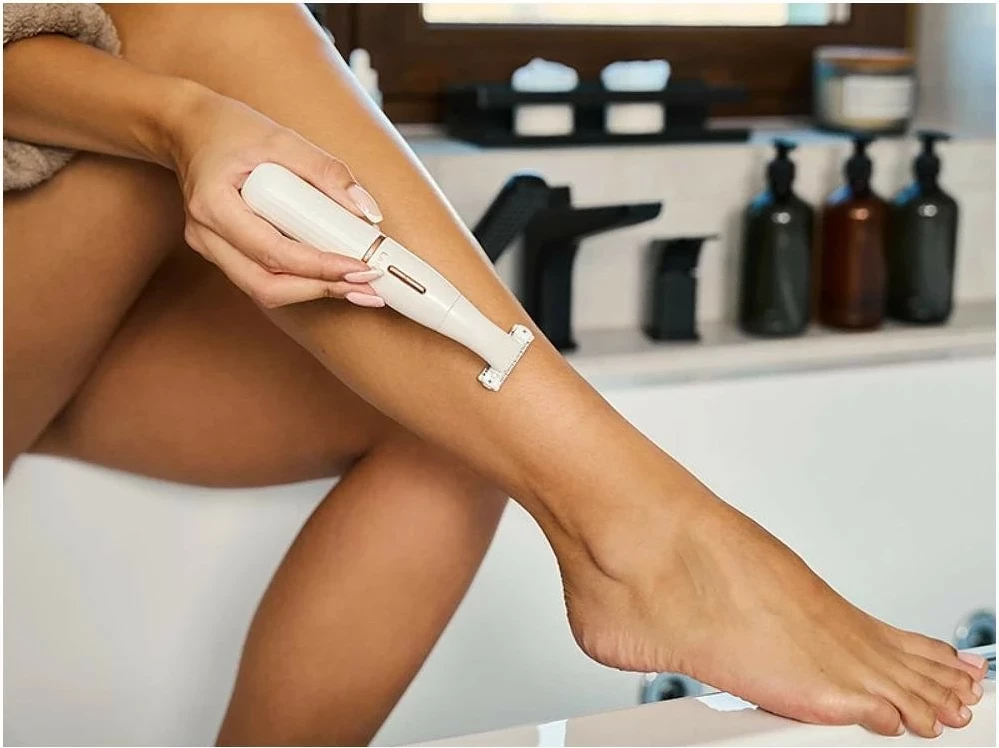 Makinë rroje-trimmer Lafe UltraTrim LAFGOL47669, e bardhë
