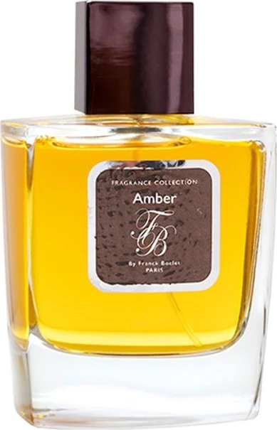Eau de Parfum Franck Boclet Amber unisex 100ml