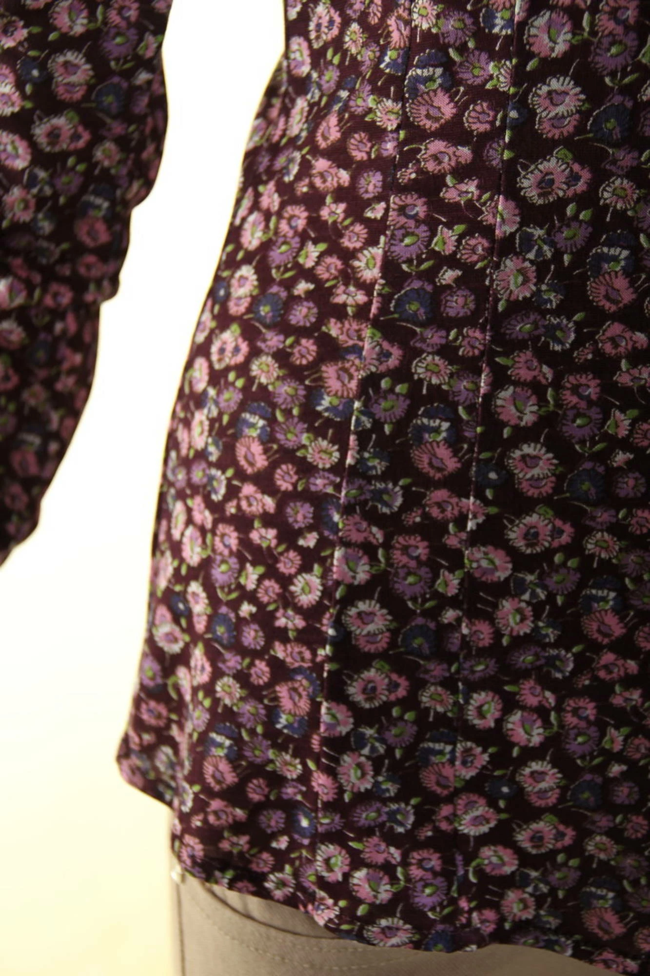 Këmishë për femra HOLIDAY INN, e purpurt