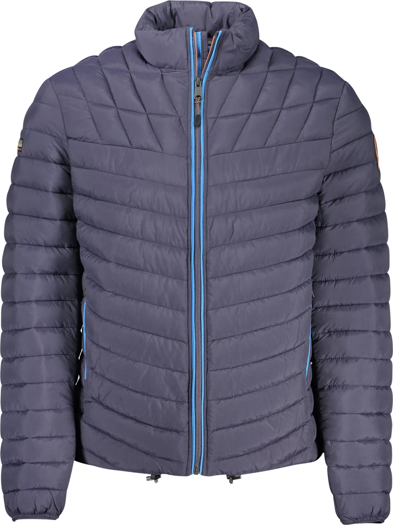 Jakne për meshkuj NAPAPIJRI, e kaltër