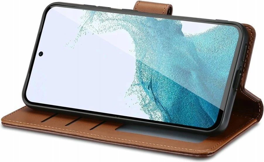 Mbështjellës Tech-Protect Wallet për Xiaomi Redmi Note 12 4G/LTE, i zi
