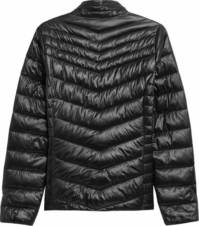 Jakne për femra 4F, e zezë