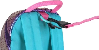 Toddler Backpack, Mermaid