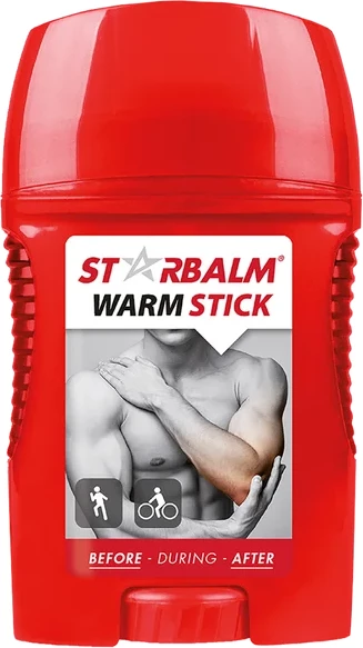 Starbalm Warm Stick 50ml