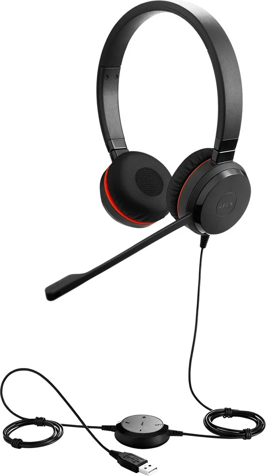 Kufje Jabra EVOLVE 30 II MS Stereo