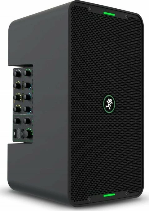 Altoparlant aktiv Mackie ShowBox 400W, me bateri 5200mAh, Bluetooth 5.1, i zi