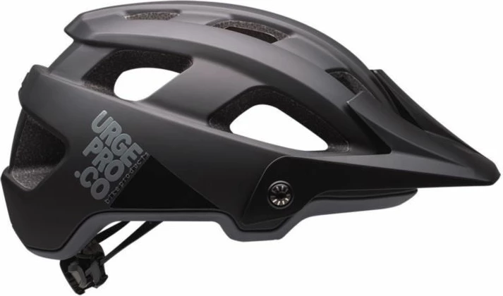 Helmetë biçiklete URGE, e zezë